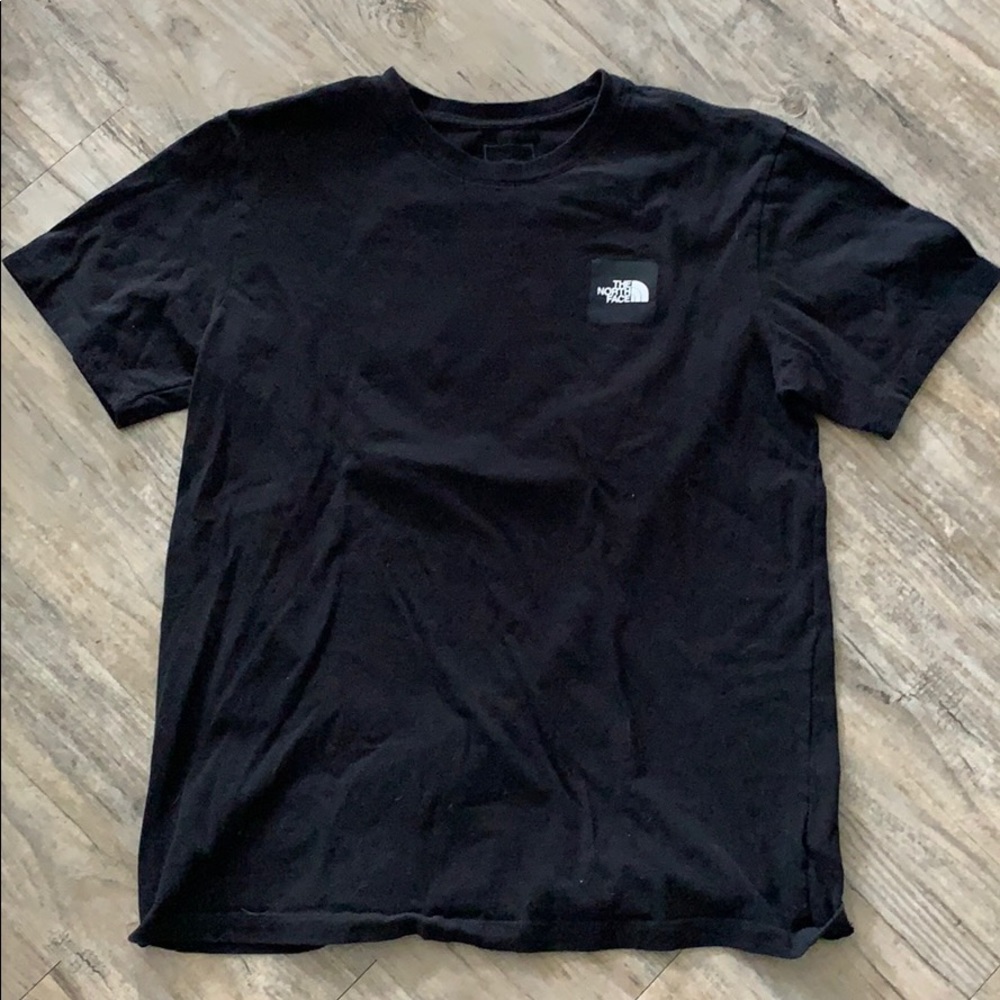 North Face Tee